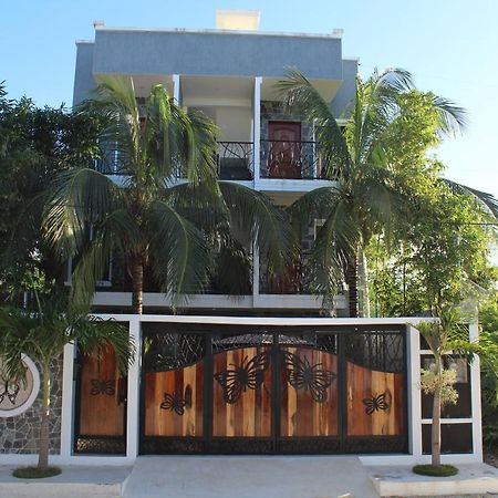 Las Mariposas Hotel Tulum Exterior foto