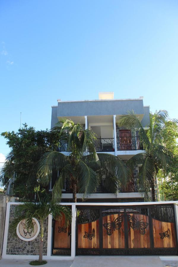 Las Mariposas Hotel Tulum Exterior foto