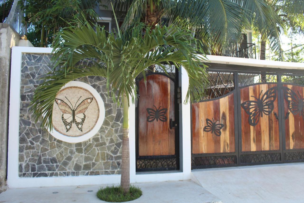 Las Mariposas Hotel Tulum Exterior foto