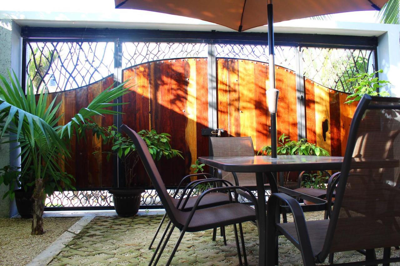 Las Mariposas Hotel Tulum Exterior foto