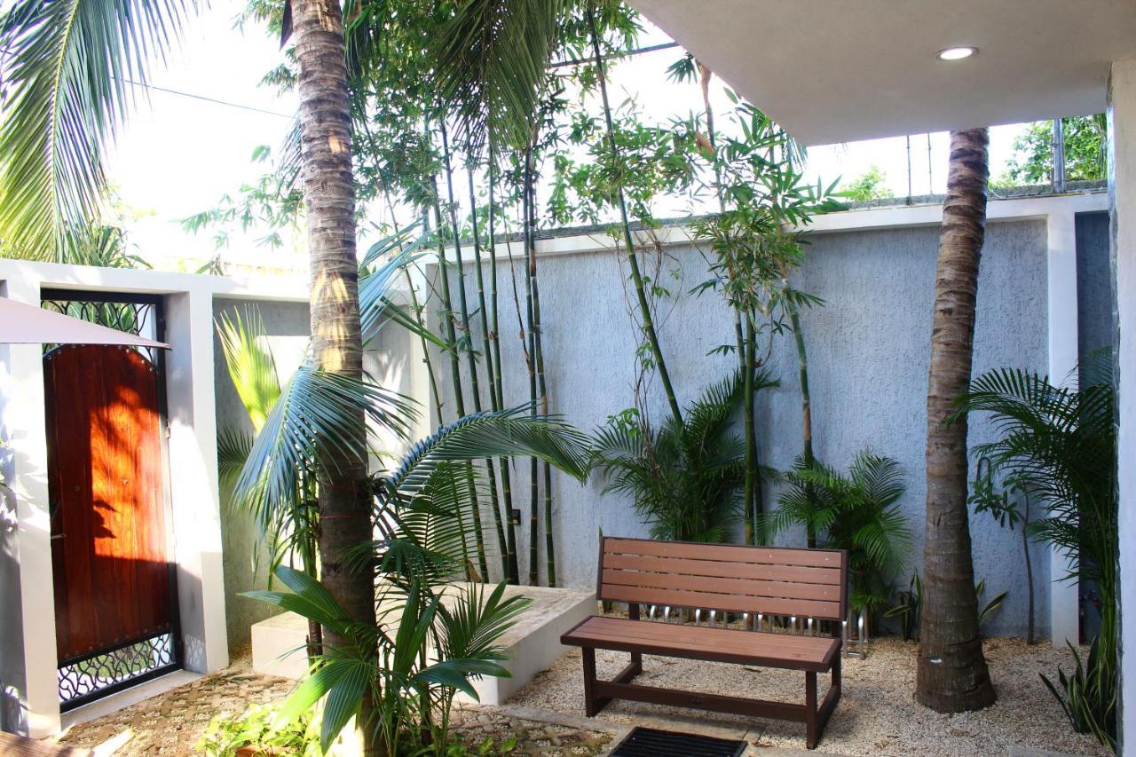 Las Mariposas Hotel Tulum Exterior foto