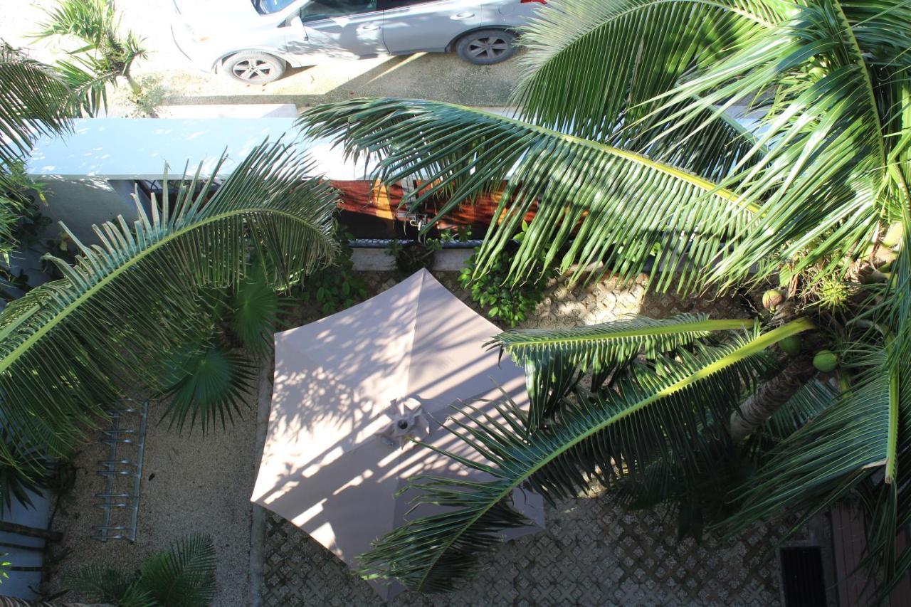 Las Mariposas Hotel Tulum Exterior foto