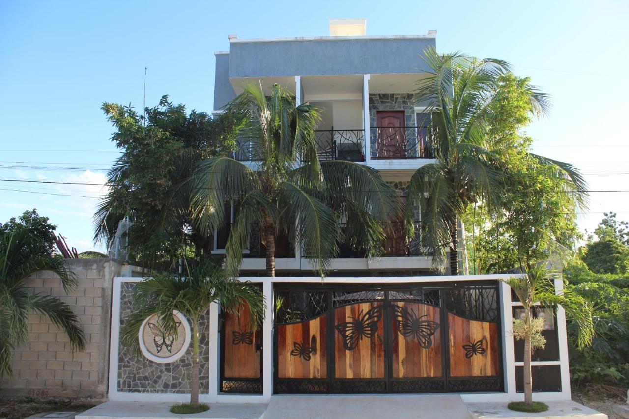 Las Mariposas Hotel Tulum Exterior foto