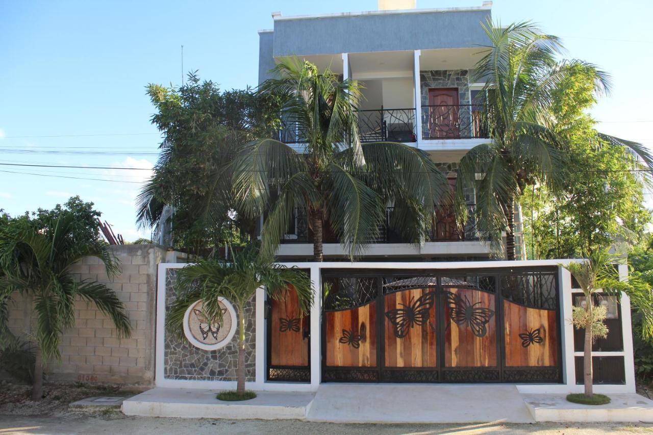 Las Mariposas Hotel Tulum Exterior foto