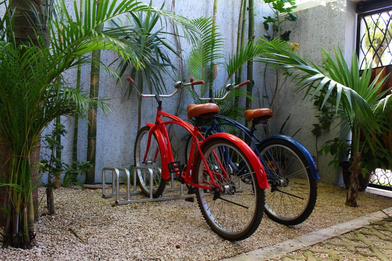 Las Mariposas Hotel Tulum Exterior foto